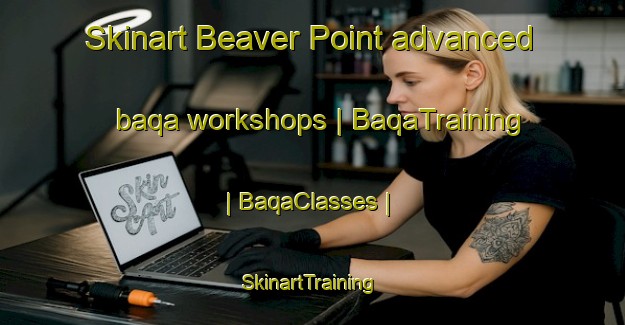 Skinart Beaver Point advanced baqa workshops | BaqaTraining | BaqaClasses | SkinartTraining-Canada